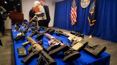 Supreme Court revives Biden's ghost gun restrictions
